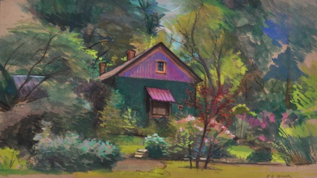 Sparrow Cottage